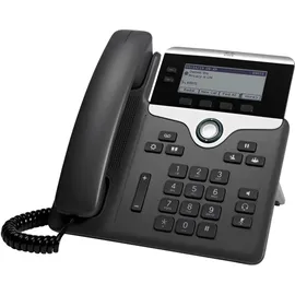 Cisco IP Phone 7821 schwarz