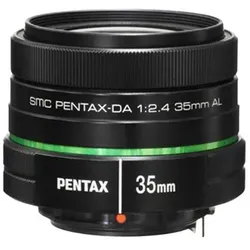 PENTAX 35mm 1:2.4 AL (smc DA - Typ) (Angebot) (mit Zugabe)