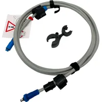 Fluidra Deutschland GmbH Schwimmkabel grau 3 m für Power