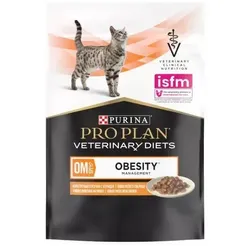 PURINA Veterinary PVD OM Obesity Management Cat 85g