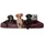 Sabro Hundekorb KUDDE 100 x 80 cm beige