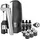 Coravin Weinsystem silber Timeless Six + 6 Stück