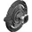 Adapter Türdrücker Rosette rund 9 mm AGL rechts