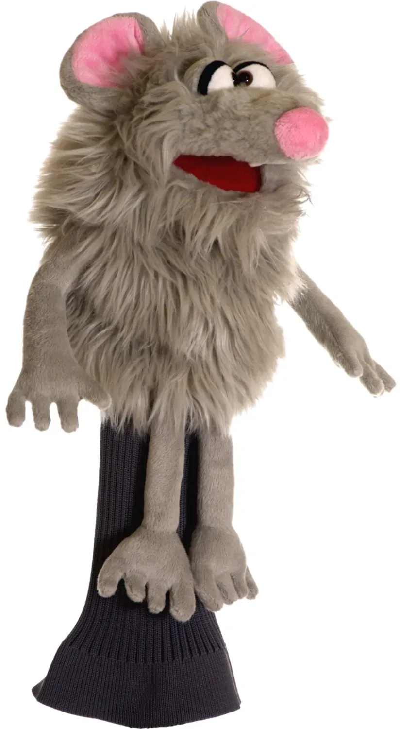 Living Puppets Driver Headcover Tuddel
