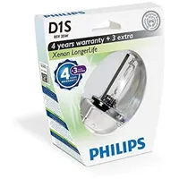 Philips Xenon-Scheinwerferlampe D1S LongerLife 85415SYS1