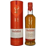 Glenfiddich 12 Years Old Triple Oak Speyside Single Malt Scotch 40% vol 0,7 l Geschenkbox