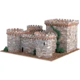 Domus Kits Burg Modellbausatz Castellum 2 3430-tlg.