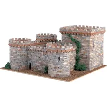 Domus Kits Burg Modellbausatz Castellum 2 3430-tlg.