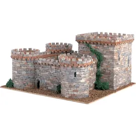 Domus Kits Burg Modellbausatz Castellum 2 3430-tlg.
