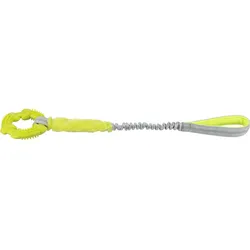 TRIXIE Bungee Tugger mit Stoßdämpfer und Ring 10/56 cm
