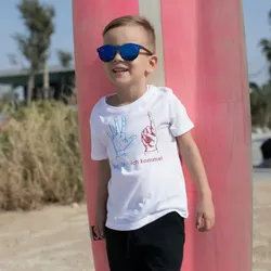 Kinder T-Shirt zum 6. Geburtstag "Schule, Ich komme"