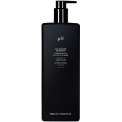 pH Ice Blonde Shampoo 1 Liter
