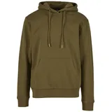 Brandit Textil Hoodie Grün M