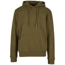Brandit Textil Hoodie Grün M