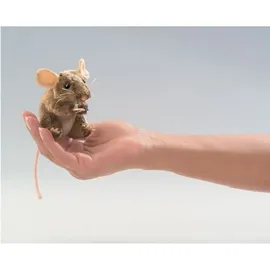 Folkmanis® Puppets Mini Field Mouse (16084)