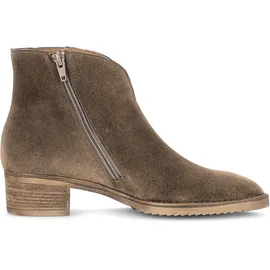 Gabor Stiefeletten für Damen, braun, Größe 35 1⁄2 EU / 3 UK