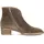 Gabor Stiefeletten für Damen, braun, Größe 35 1⁄2 EU / 3 UK