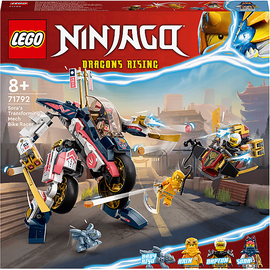 Lego Ninjago Soras Mech-Bike