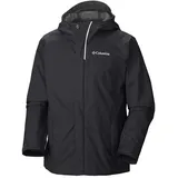 Columbia WatertightTM Jacke - Black - 8 Jahre