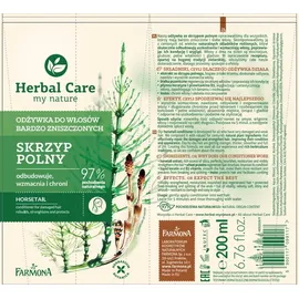 Farmona Herbal Care My Nature Horsetail Conditioner 200ml