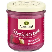 Alnatura Rote Bete Meerrettich Bio-Brotaufstrich, 180,0 g