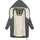 Ragwear Wintermantel "Gordon Long", Damen, Gr. S (36), grün (olivgrün), Obermaterial: 74% Baumwolle, 26% Nylon. Innenfutter: 100% Polyester. Wattierung: 100% Polyester, tailliert ca.