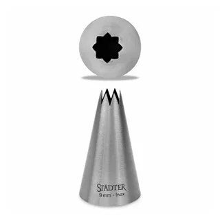 Städter Sterntülle 9mm