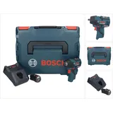 Bosch GDS 12V-115 Professional inkl. 1x Akku 2,0 Ah + Ladegerät + L-Boxx