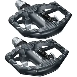 Shimano PD-EH500 SPD Pedale Grau Modell 2024