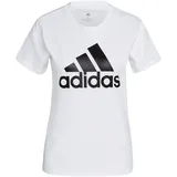 adidas Loungewear Essentials Logo Damen Shirt