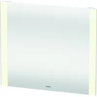 Duravit Best Spiegel mit Beleuchtung, mit Sensorschaltung, Spiegelheizung, LED