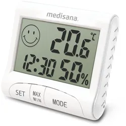 HG 100 | Digital Thermo-Hygrometer