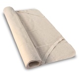 Moltonauflage aus Bio-Baumwolle 180x200 cm, Baumberger. Matratzenauflage, Matratzenschoner