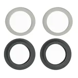 RockShox Dichtungsring Dust grau, 3 x 3 x 4 cm, Dichtungsset für Federgabel