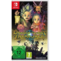 Dragon Quest Treasures (USK) (Nintendo Switch)