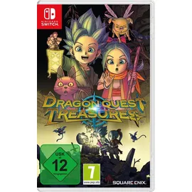 Dragon Quest Treasures (USK) (Nintendo Switch)