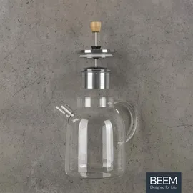 BEEM Teekanne mit Siebeinsatz