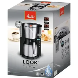 Melitta Look IV Therm Timer schwarz