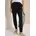 Stoffhose Schwarz XXL