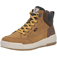 Rieker Schnürboots in Braun 40