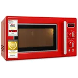 Exquisit RMW720-3GDIG rot