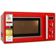 Exquisit RMW720-3GDIG rot