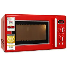 Exquisit RMW720-3GDIG rot