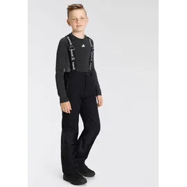 Kamik Ski-/ Snowboardhose "Regan" in schwarz, - 140