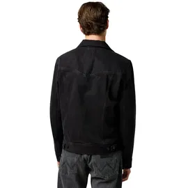 Wrangler Classic schwarz M