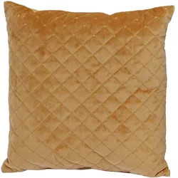 Kissen LUXERY gelb