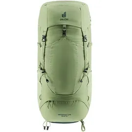 Deuter Aircontact Lite 45 + 10 SL Grün