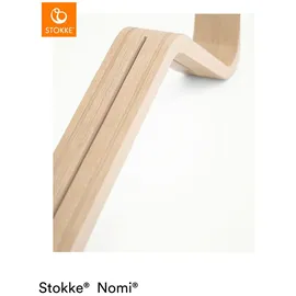 Stokke Nomi Natural Black