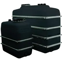 BWT 13967 inkl. Niveauregulierung, PE-schwarz