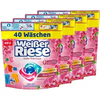 Weißer Riese Color Trio-Caps Aromatherapie Floral Sensation Orchidee, 4x 40 WL